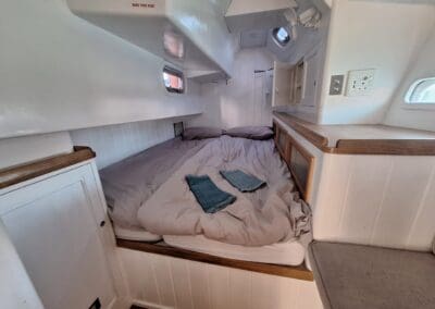 Angela Collins Yachts, Yacht Broker in Cape Town, Selling Southwell 51