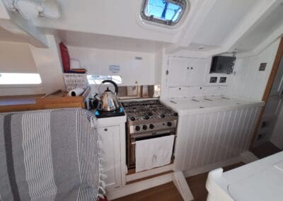 Angela Collins Yachts, Yacht Broker in Cape Town, Selling Southwell 51