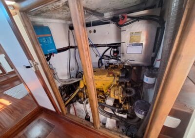 Angela Collins Yachts, yacht brokers, Selling a Crossbow 40 sailing cruising yacht in Cape Town