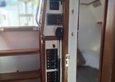 Angela Collins Yachts, yacht brokers, Selling a Crossbow 40 sailing cruising yacht in Cape Town