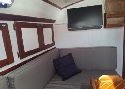 Angela Collins Yachts, yacht brokers, Selling a Crossbow 40 sailing cruising yacht in Cape Town