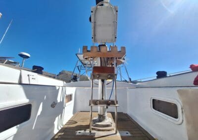 Angela Collins Yachts, yacht brokers, Selling a Crossbow 40 sailing cruising yacht in Cape Town