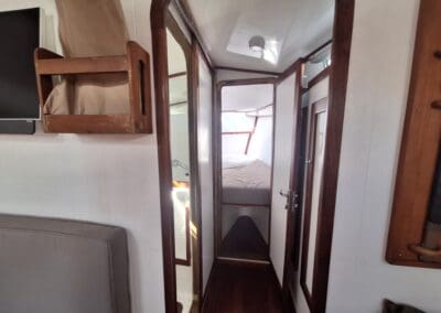 Angela Collins Yachts, yacht brokers, Selling a Crossbow 40 sailing cruising yacht in Cape Town