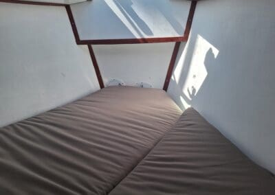 Angela Collins Yachts, yacht brokers, Selling a Crossbow 40 sailing cruising yacht in Cape Town