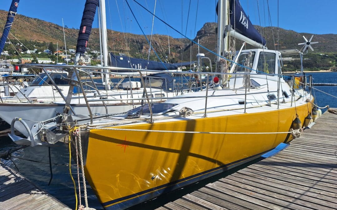 The Thrill of Owning a Sailing Yacht: Turning Dreams Into Reality