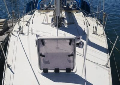 Angela Collins Yachts - Selling Vickers 41 in Cape Town, South Africa