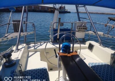Angela Collins Yachts - Selling Vickers 41 in Cape Town, South Africa
