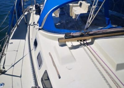 Angela Collins Yachts - Selling Vickers 41 in Cape Town, South Africa