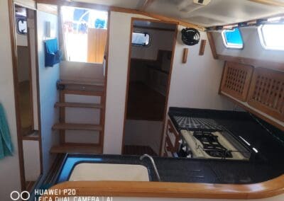 Angela Collins Yachts - Selling Vickers 41 in Cape Town, South Africa