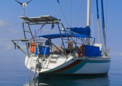 Angela Collins Yachts - Selling Vickers 41 in Cape Town, South Africa