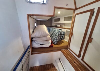 Angela Collins Yachts - Selling Vickers 41 in Cape Town, South Africa