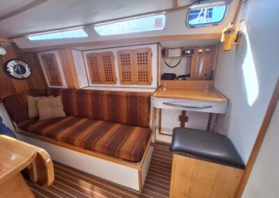 Angela Collins Yachts - Selling Vickers 41 in Cape Town, South Africa