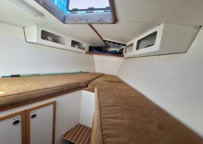 Angela Collins Yachts - Selling Vickers 41 in Cape Town, South Africa