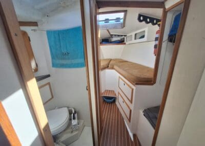 Angela Collins Yachts - Selling Vickers 41 in Cape Town, South Africa