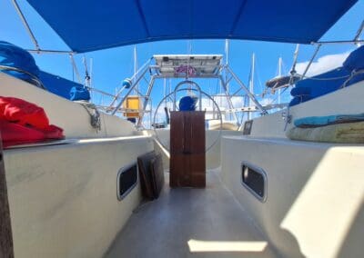 Angela Collins Yachts - Selling Vickers 41 in Cape Town, South Africa