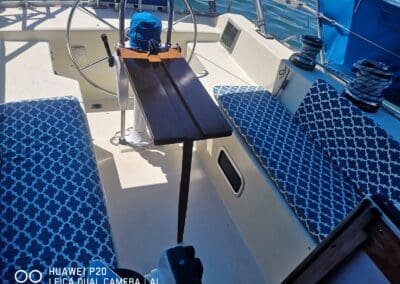 Angela Collins Yachts - Selling Vickers 41 in Cape Town, South Africa