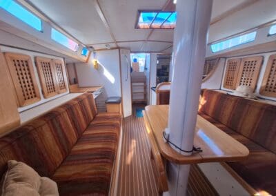 Angela Collins Yachts - Selling Vickers 41 in Cape Town, South Africa