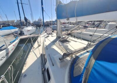 Angela Collins Yachts - Selling Vickers 41 in Cape Town, South Africa