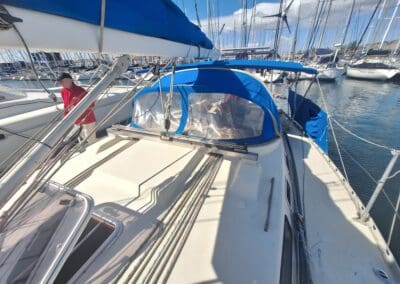 Angela Collins Yachts - Selling Vickers 41 in Cape Town, South Africa