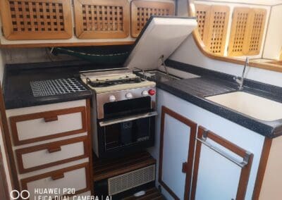 Angela Collins Yachts - Selling Vickers 41 in Cape Town, South Africa