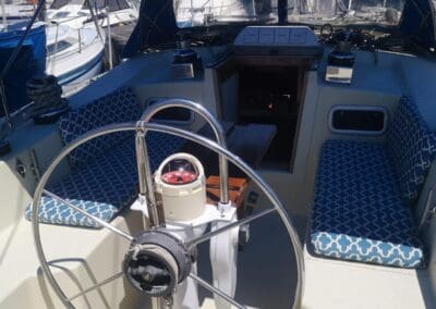 Angela Collins Yachts - Selling Vickers 41 in Cape Town, South Africa