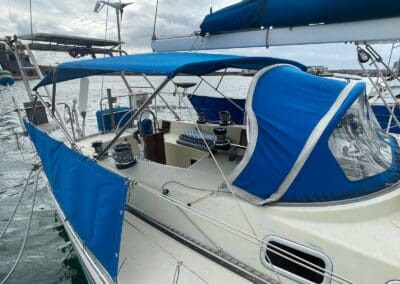 Angela Collins Yachts - Selling Vickers 41 in Cape Town, South Africa