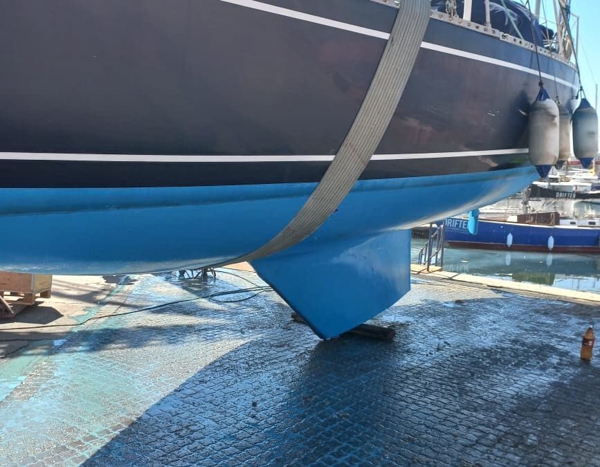 A Legacy of Passion, Integrity, and Expertise in Yachting