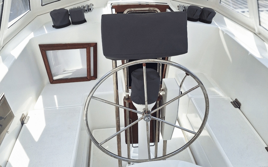 TOSCA 39 Cruising Yacht Media Release