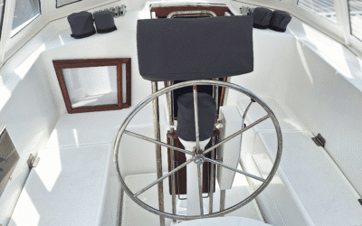 TOSCA 39 Cruising Yacht Media Release