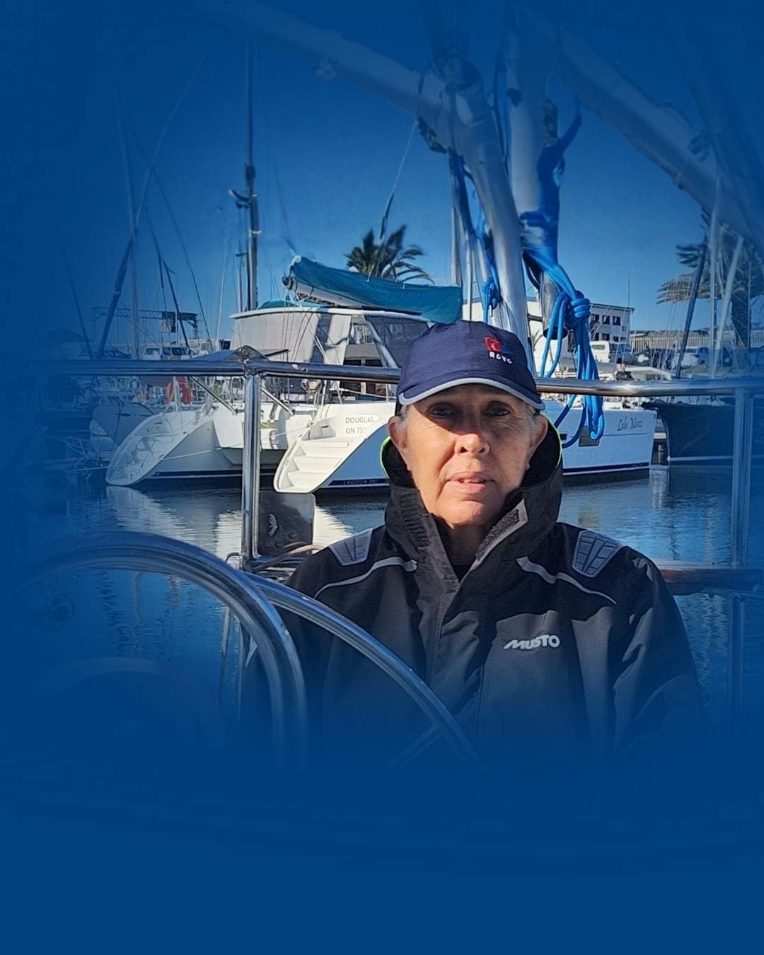 Angela Collins Yachts