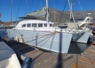 SOLD – Lagoon 38ft Catamaran SOLD in Cape Town, South Africa