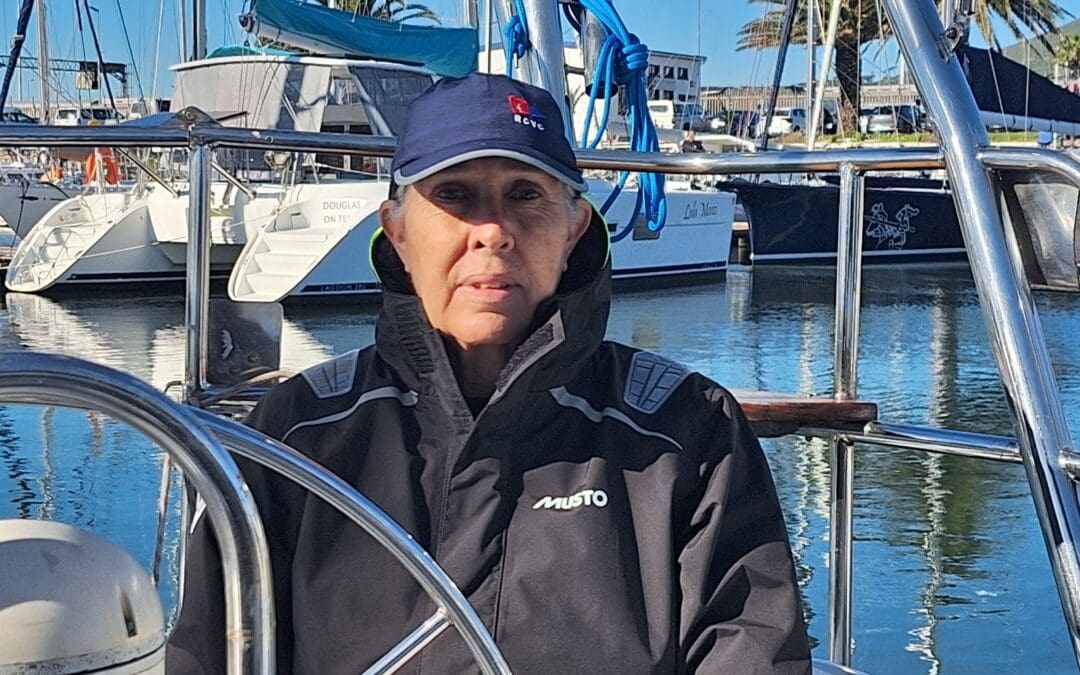 Cape Town’s Leading Catamaran Brokers – Angela Collins Yachts