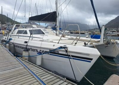 KNYSNA 440 CATAMARAN – Classic | Cape Town | R390,00 zar million |