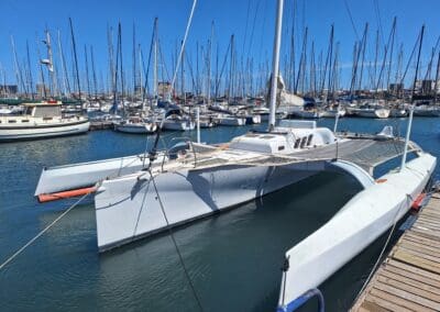 SMARTRI 40 TRIMIRAN | CAPE TOWN | if speed is your thing then look no more at 26 knots this will get your adrenalin going | R3,6 million |$ 200,000 USD