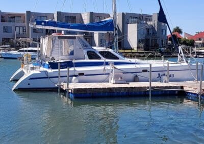 VOYAGE 40 CATAMARAN | CAPE TOWN | R3,300,000 Million | Motivated seller
