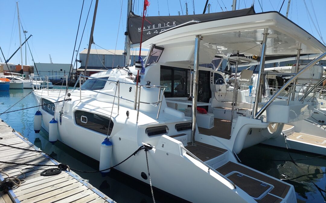 Angela Collins Yachts Premium Brokerage Cape Town