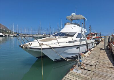 HYSUCAT 48 POWER CATAMARAN  | CAPE TOWN | SAMSA COMMERCIAL LICENCE | R4,950,000. Million ZAR | $309,000 USD | € 260,000 Euro
