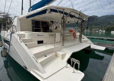Leopard 48 2015 - Angela Collins Yachts