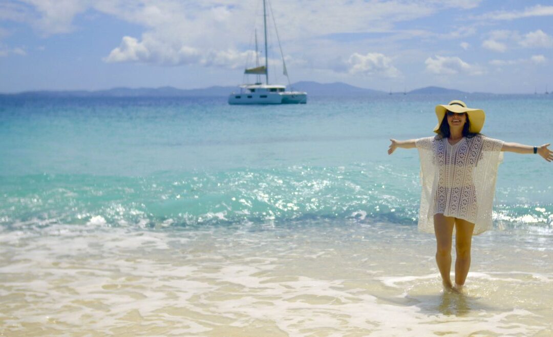 ANGELA COLLINS YACHT CHARTER HOLIDAYS