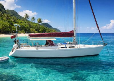 TOSCA 39 | FAMILY CRUISING YACHT | BUILT IN CAPE TOWN | ONLY MONOHULL BUILT IN SOUTH AFRICA | R2,900,000. excl vat  | €152,000 Euro | $181,000 USD