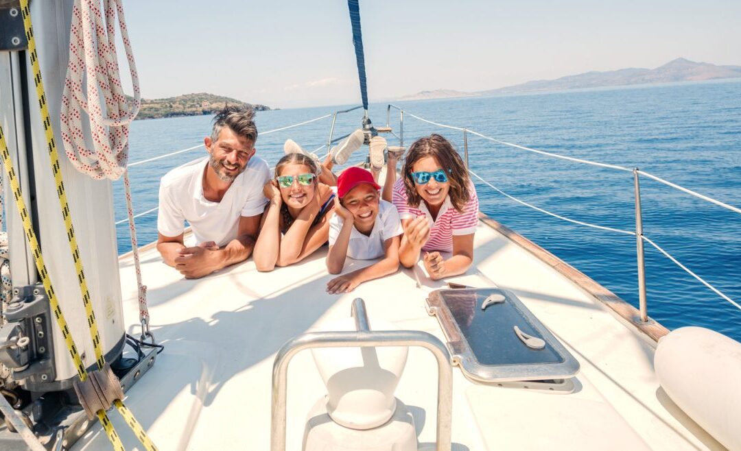 WORLD WIDE YACHT CHARTER DESTINATIONS