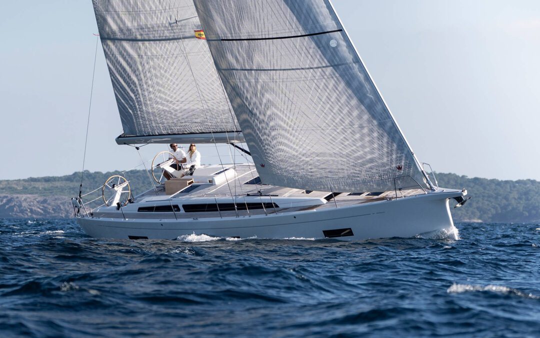 X-YACHTS Top Yachts from Denmark Europe