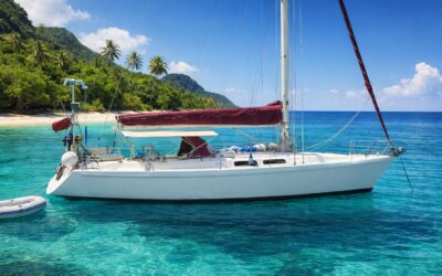 Angela and Mark Collins discuss the Tosca 39 Centre Cockpit Monohull built in South Africa