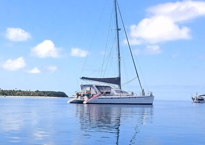 LEOPARD 47 CATAMARAN | 2002 | FIJI | R5 Million ZAR | $303,000 USD – Fiji