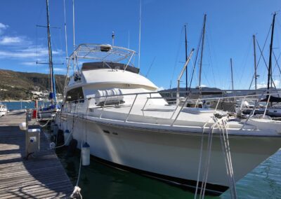 BERTRAM 54 SPORT FISHER | Cape Town | Offshore Legend – for sale  R1,9 Million