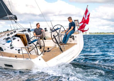 X-YACHTS / New X40 Modern Cruising – 358,960 Euro excl vat | R 6,820,240.