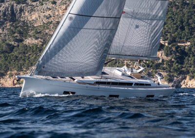 X-YACHTS | NEW X4.9 MK11 Modern Cruising – 788,765 Euro excl vat  | R 14,986,535.