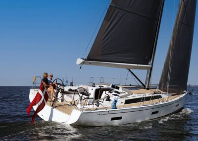 X-YACHTS New X43 Modern Cruising – 447,650 Euro excl vat | R8,505,350.