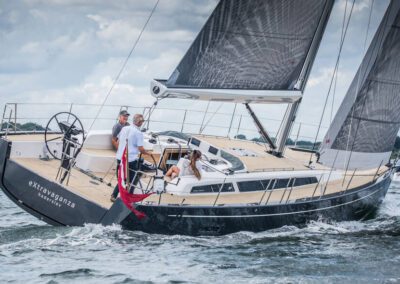 X-YACHTS / New X 46 Modern Cruising – 607,950 Euro excl vat  | R 11,551,000.excl vat
