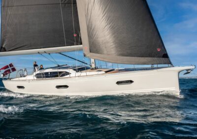 X-YACHTS | NEW Xc47 CLASSIC CRUISING – 959,450 Euro excl vat | R 18,229,550.